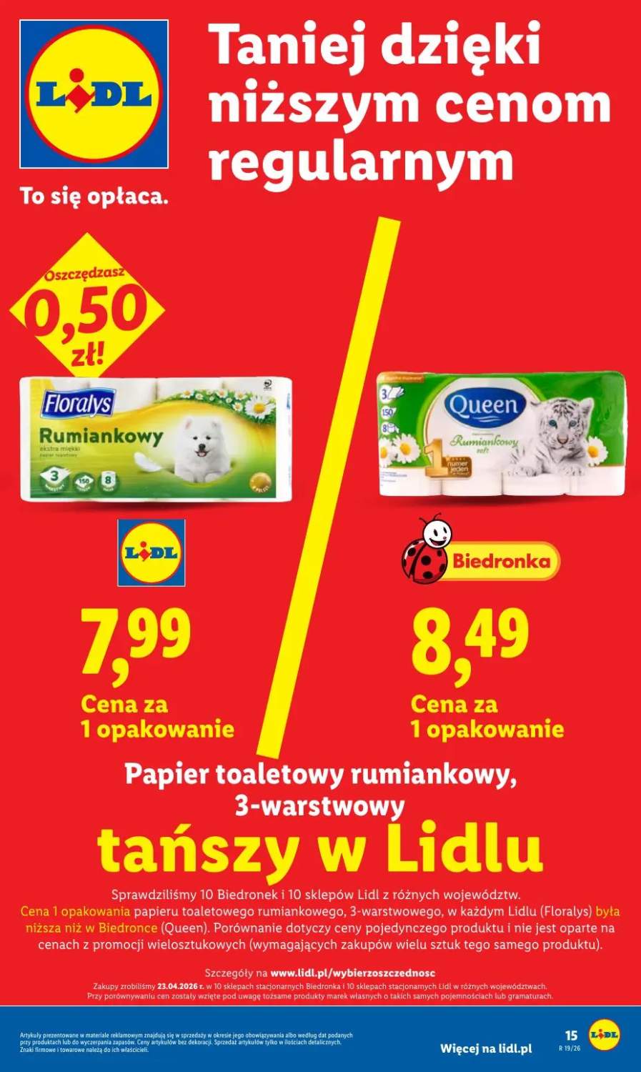 Okładka gazetki