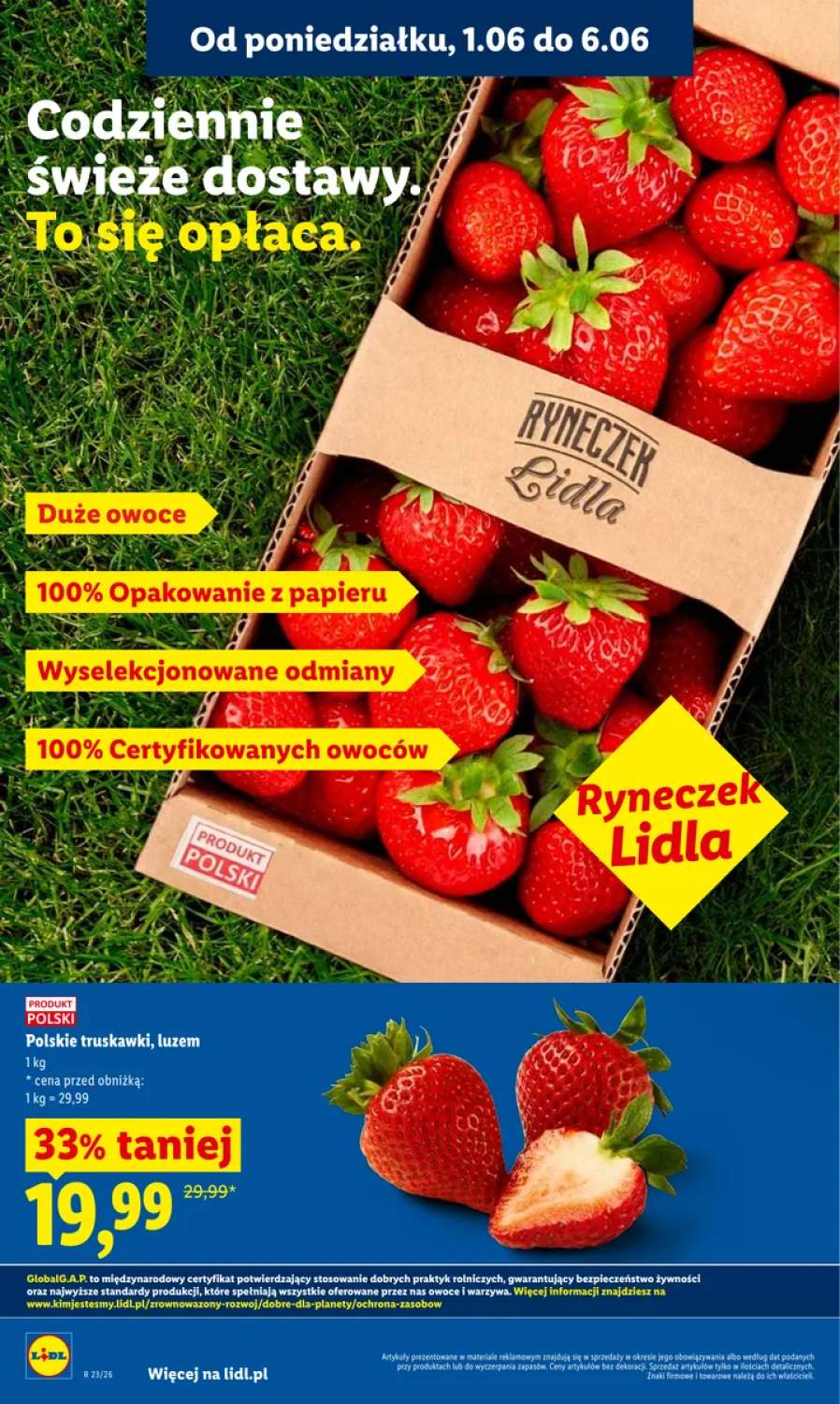 Okładka gazetki