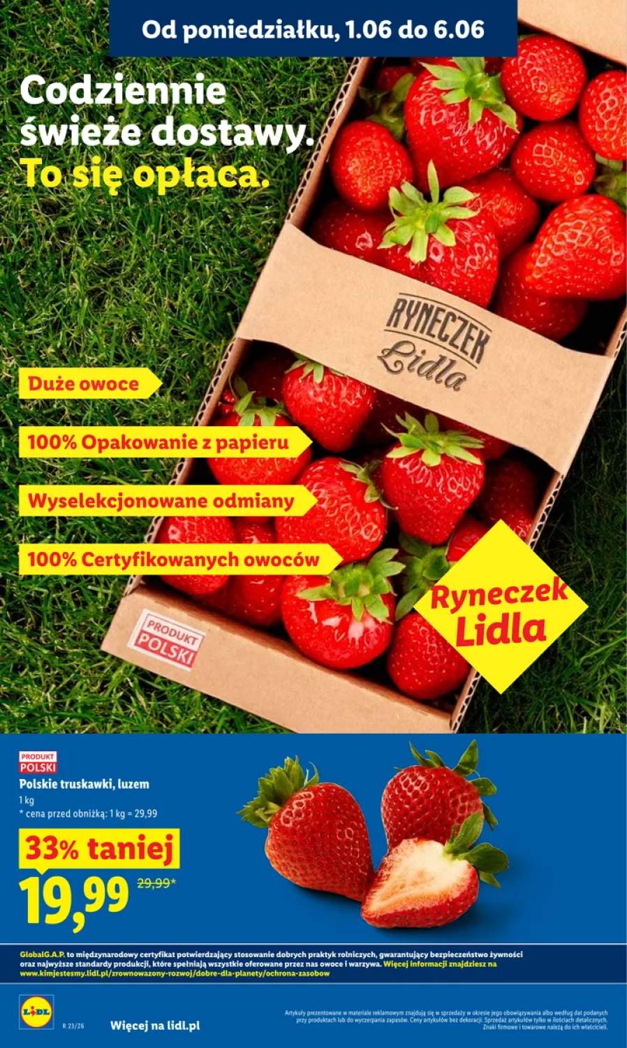 Okładka gazetki