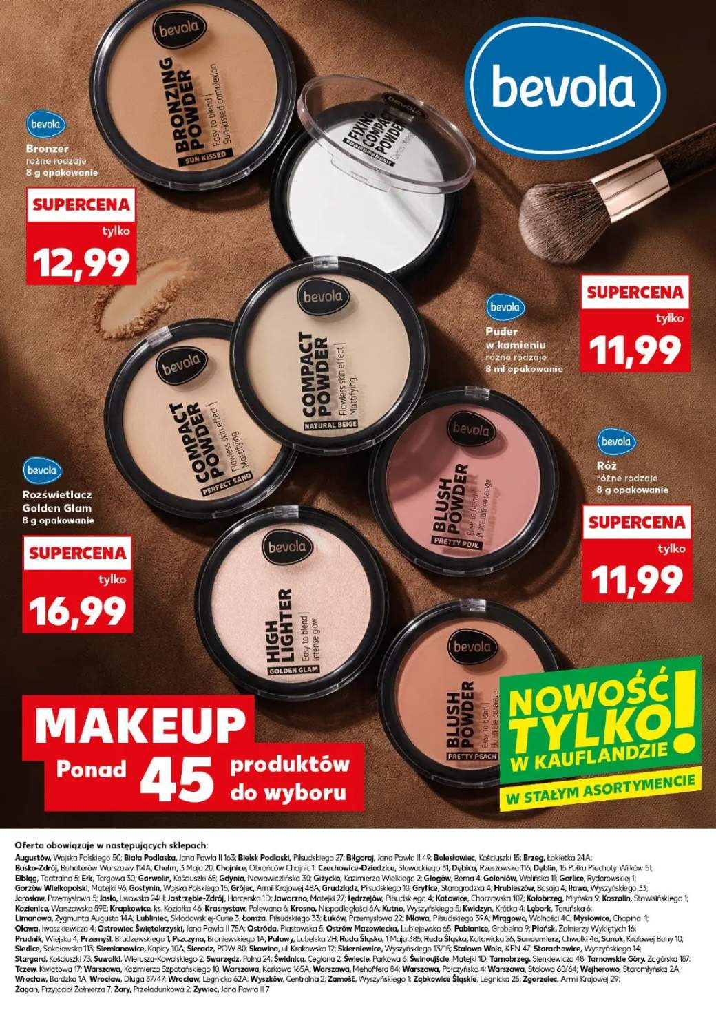 Okładka gazetki