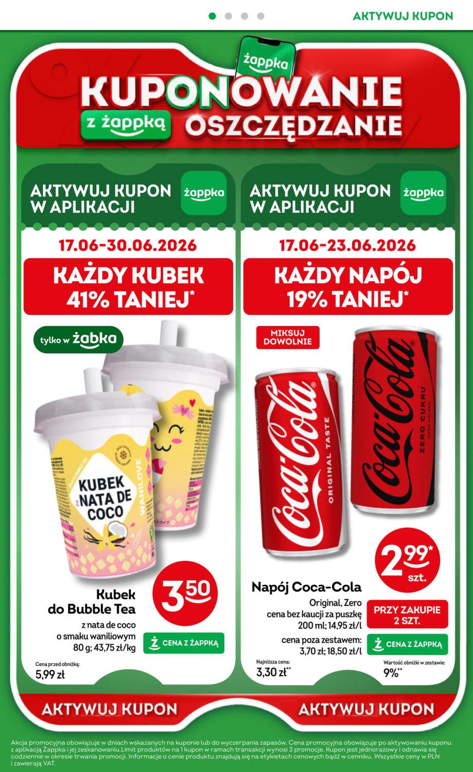 Okładka gazetki