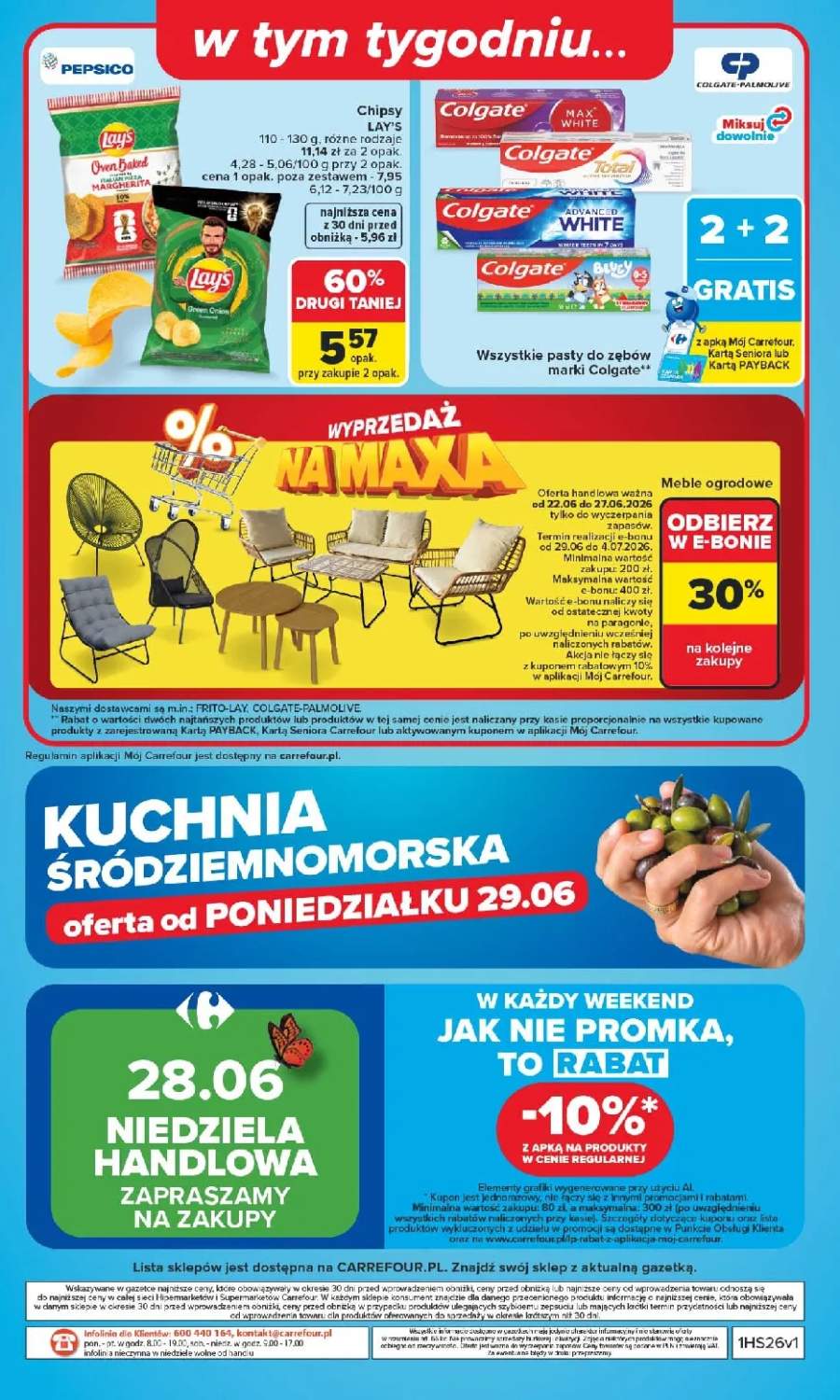 Okładka gazetki