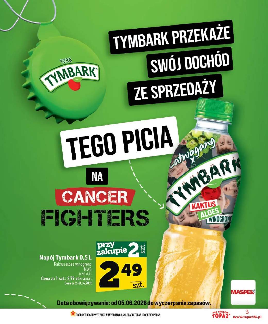 Okładka gazetki