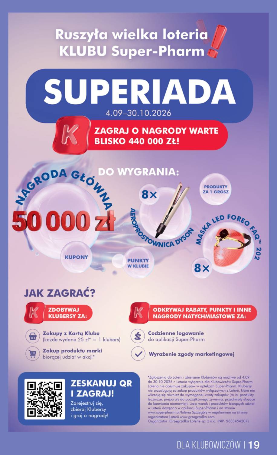 Gazetka – strona 1