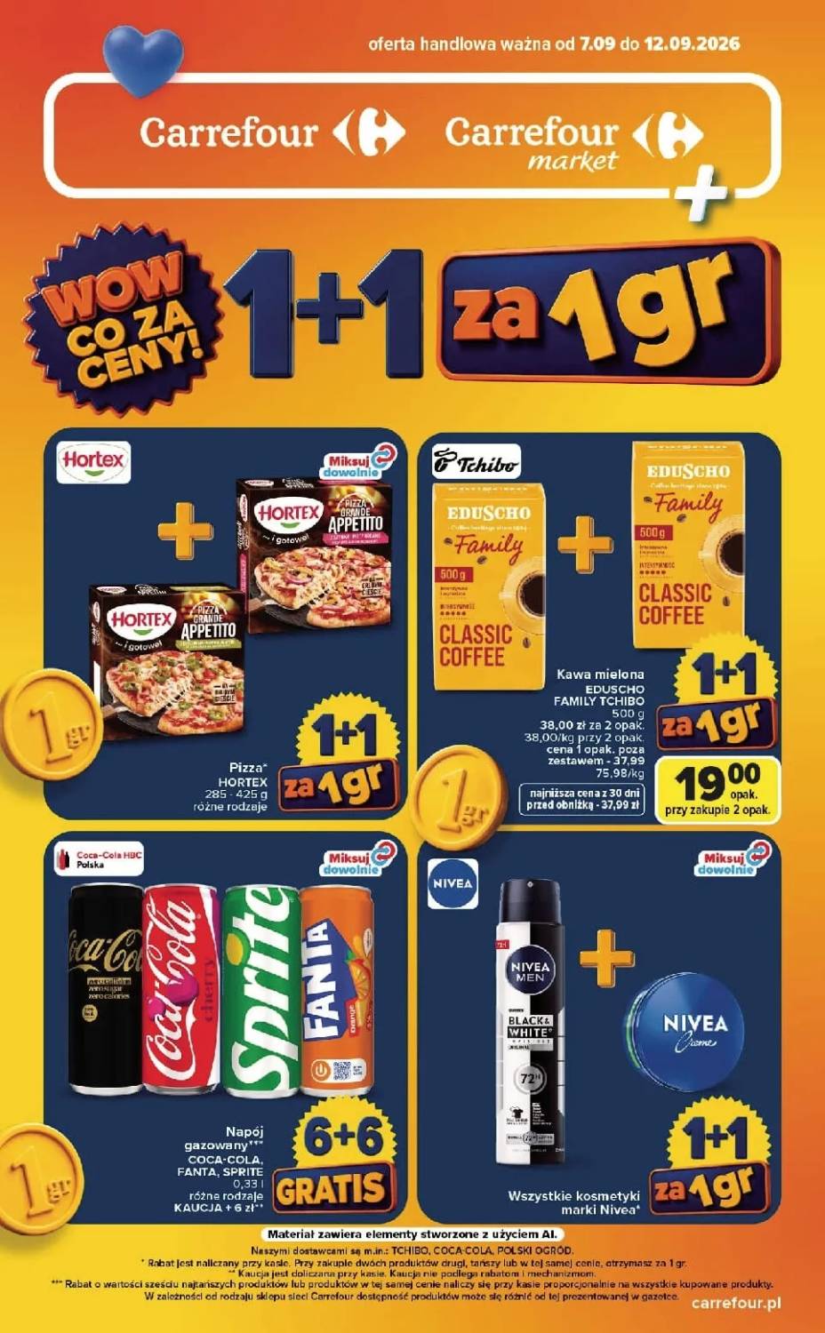 Okładka gazetki