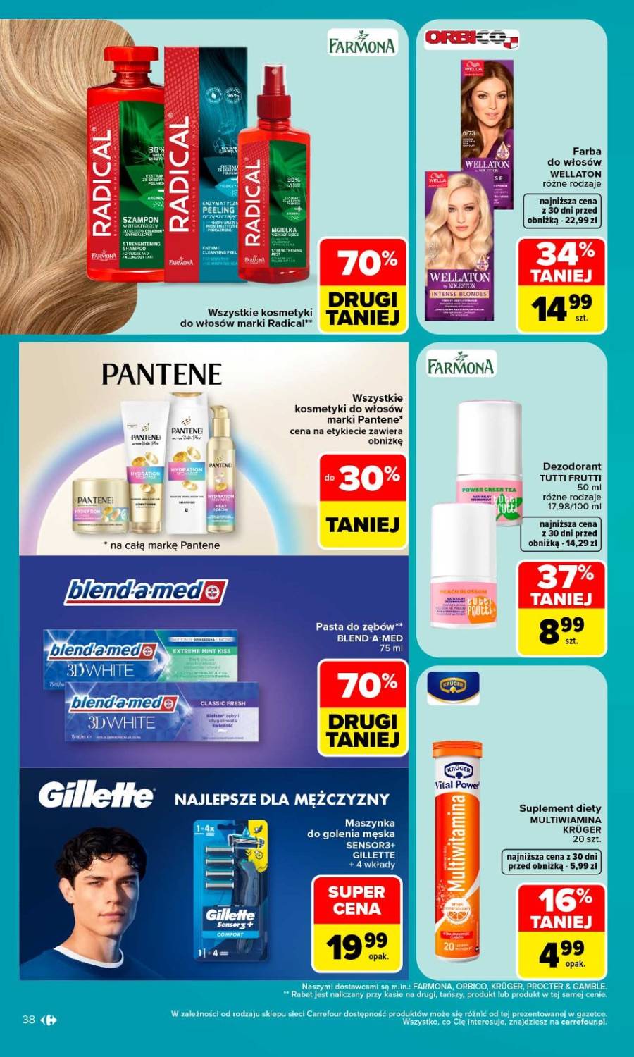 Okładka gazetki