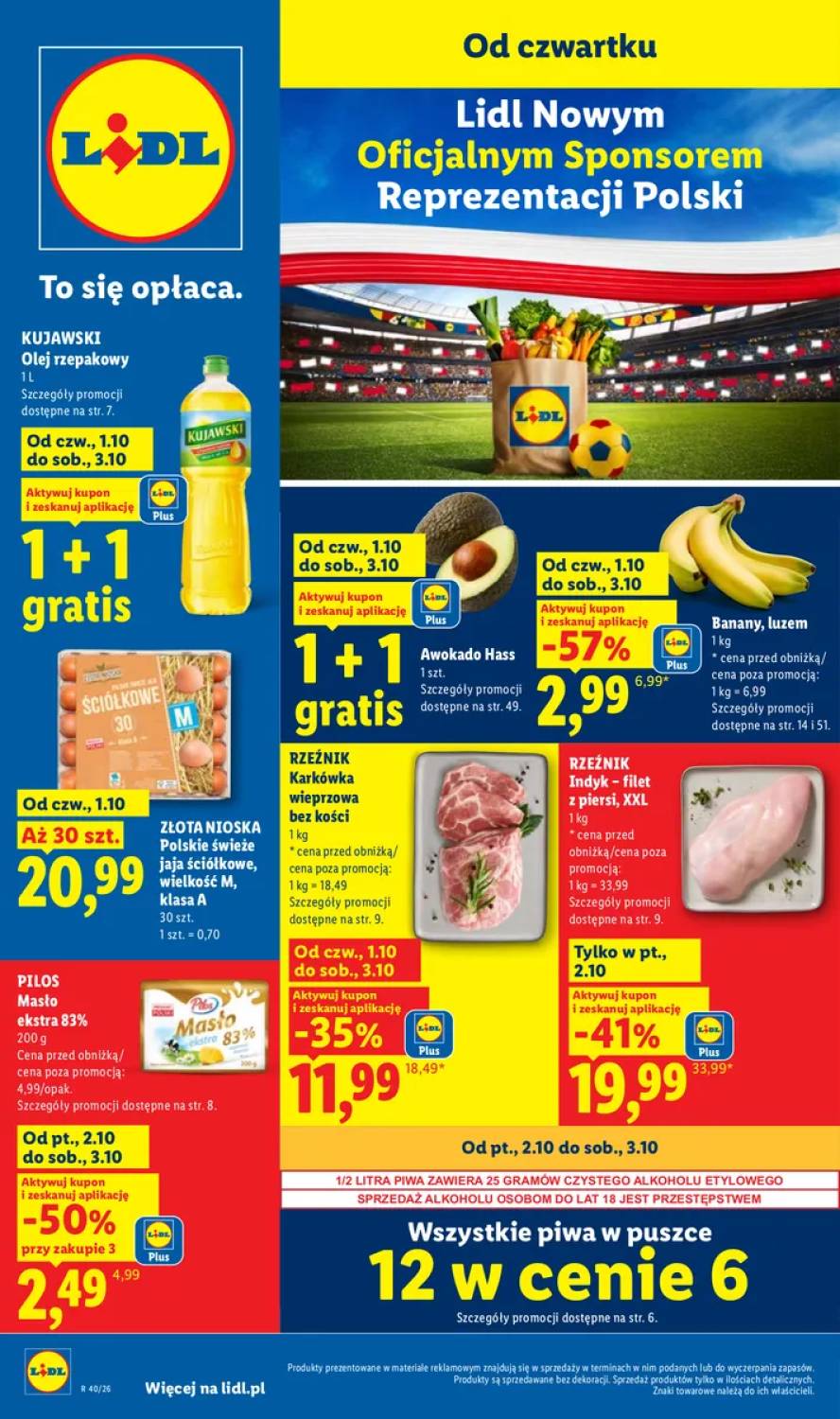 Okładka gazetki